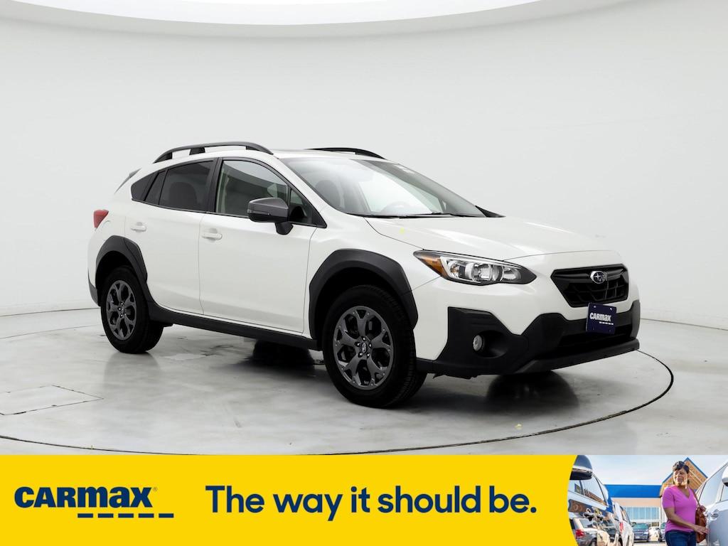 used 2022 Subaru Crosstrek car, priced at $28,998