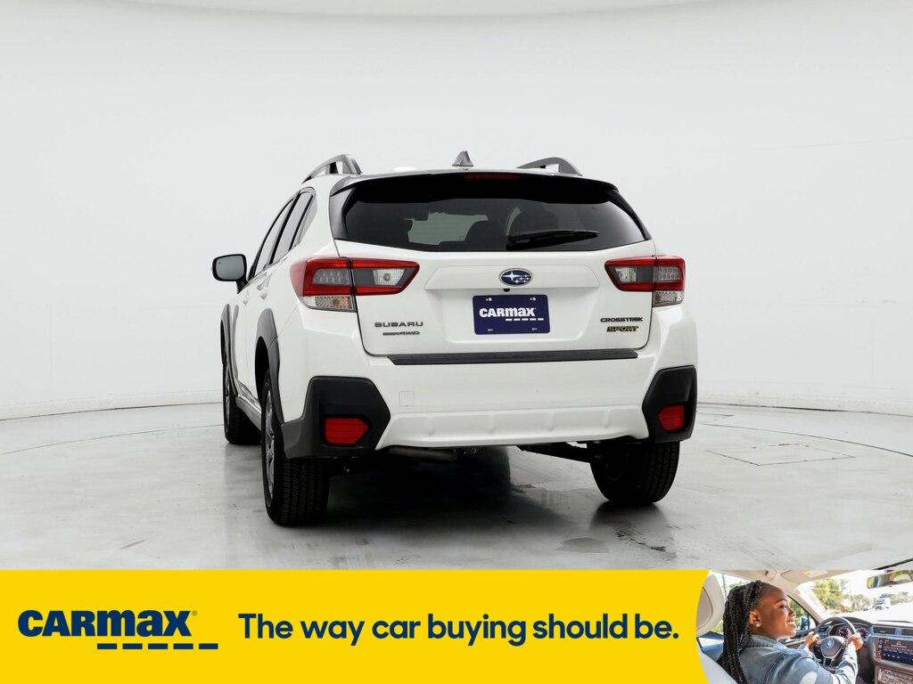 used 2022 Subaru Crosstrek car, priced at $28,998