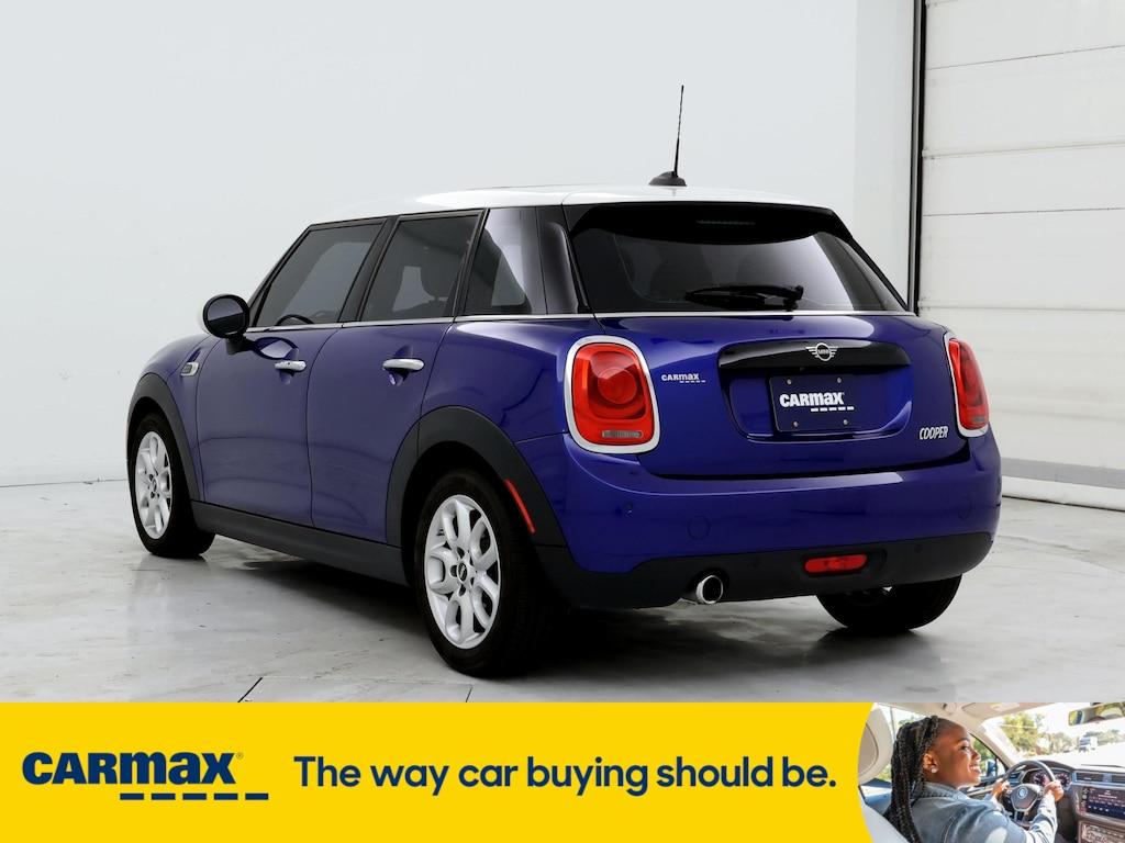 used 2019 MINI Hardtop car, priced at $18,998