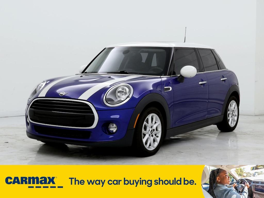 used 2019 MINI Hardtop car, priced at $18,998