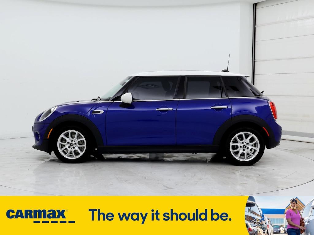 used 2019 MINI Hardtop car, priced at $18,998