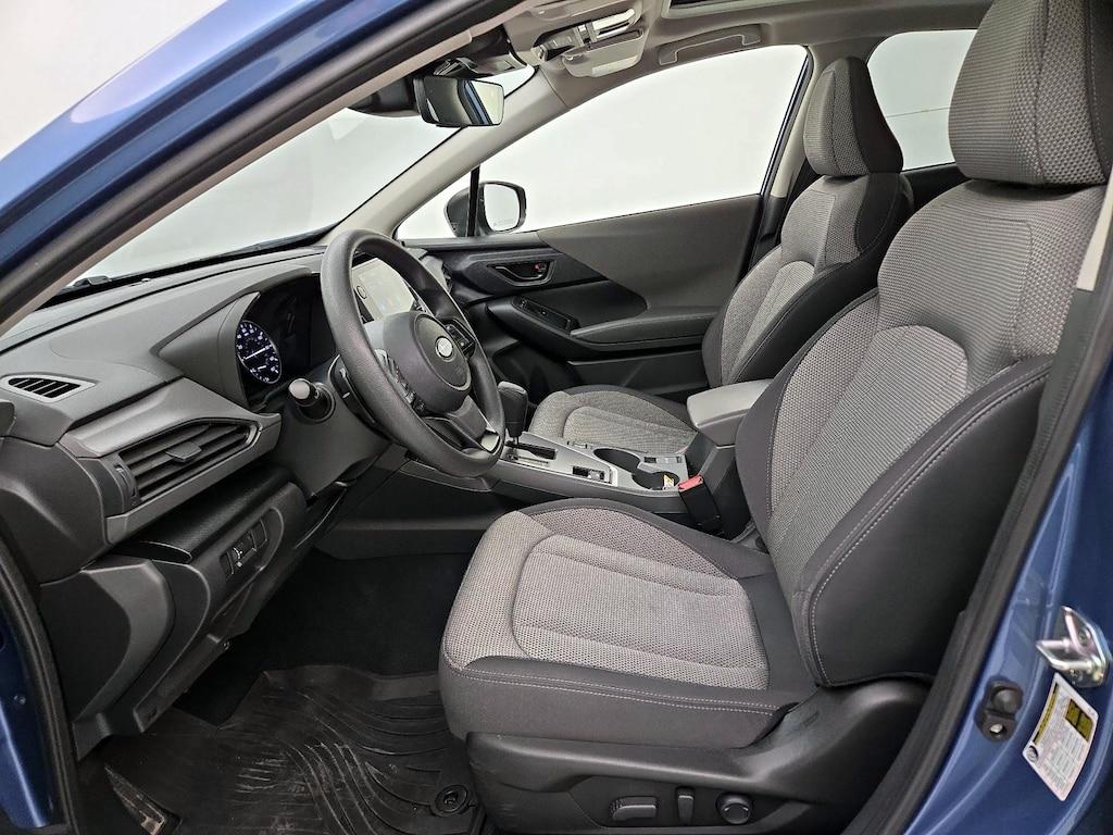 used 2024 Subaru Crosstrek car, priced at $26,998
