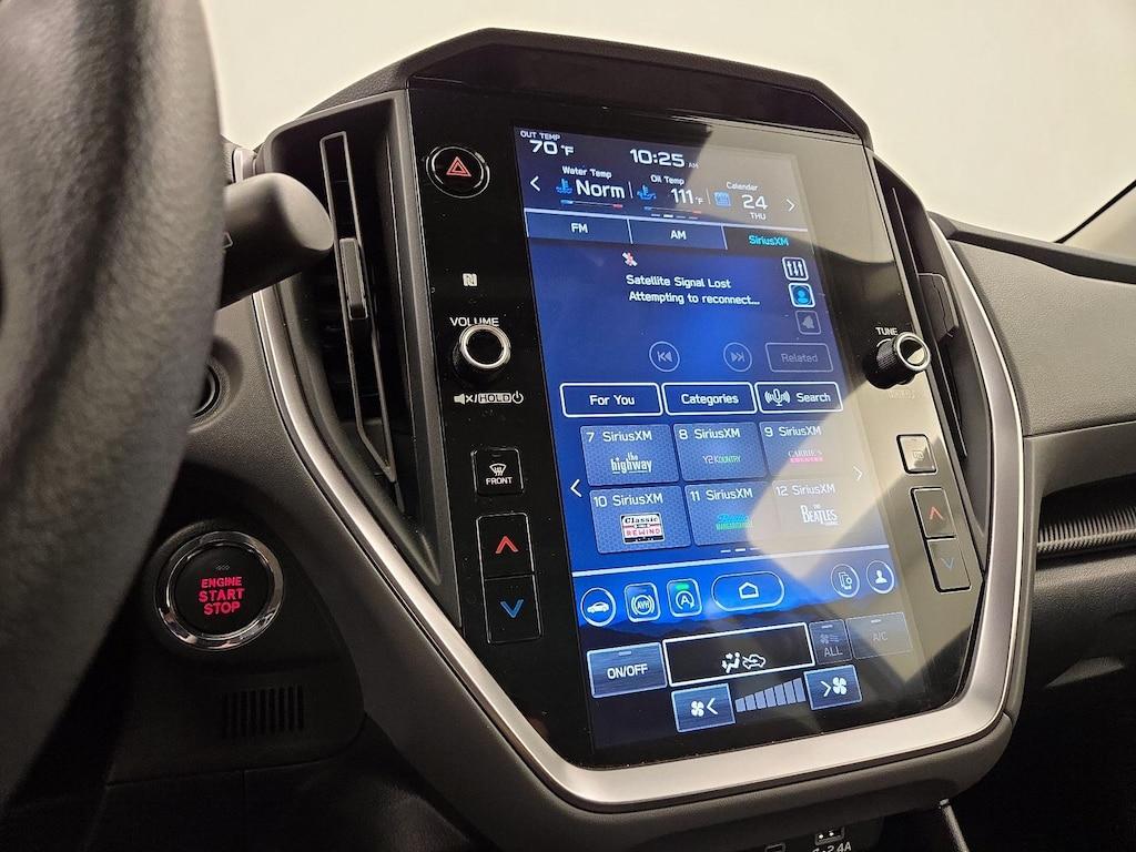 used 2024 Subaru Crosstrek car, priced at $26,998