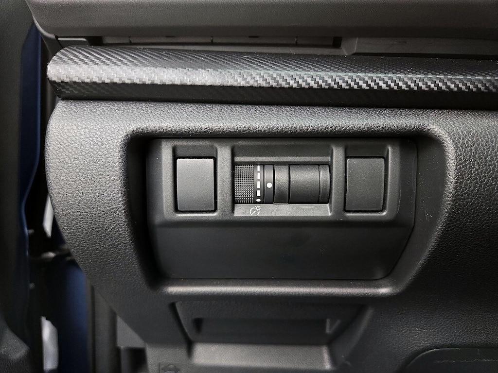 used 2024 Subaru Crosstrek car, priced at $26,998