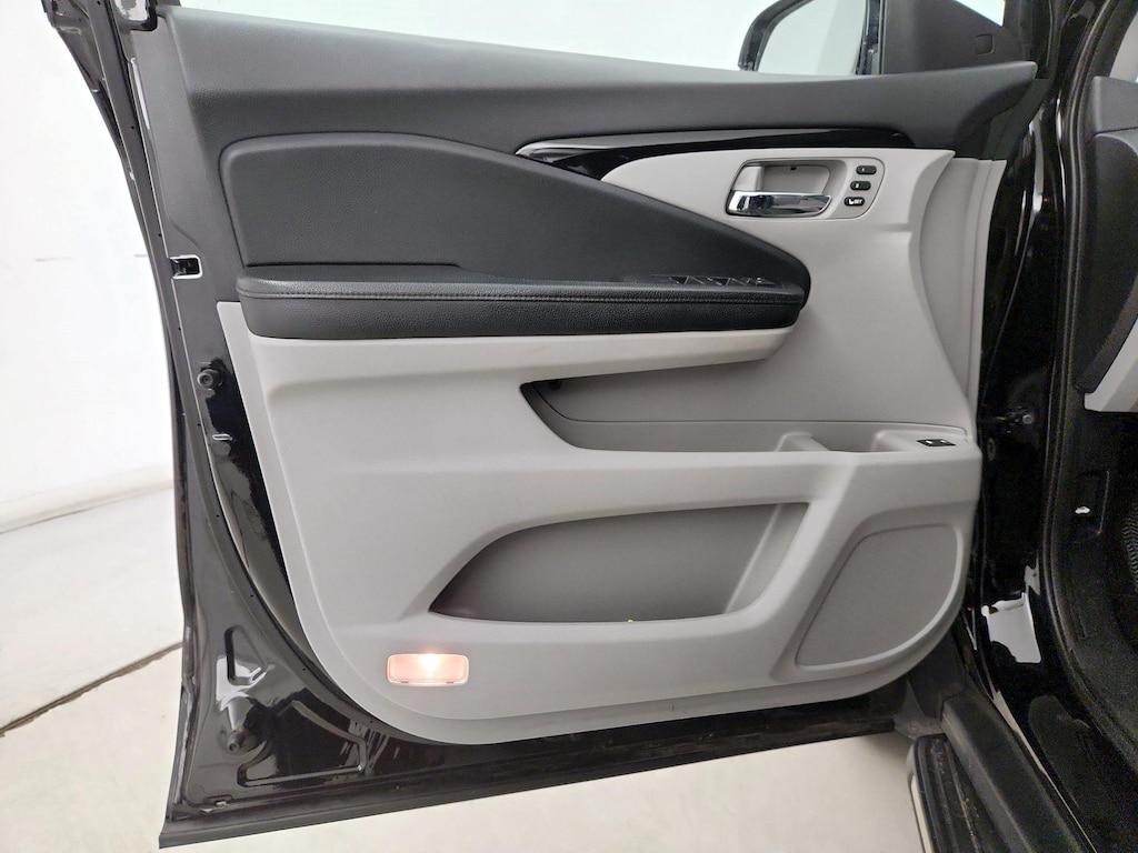 used 2017 Honda Pilot car, priced at $21,998