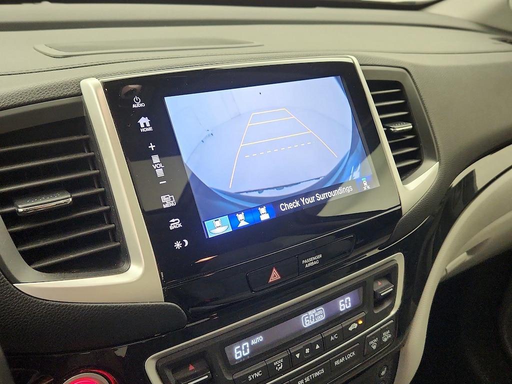 used 2017 Honda Pilot car, priced at $21,998