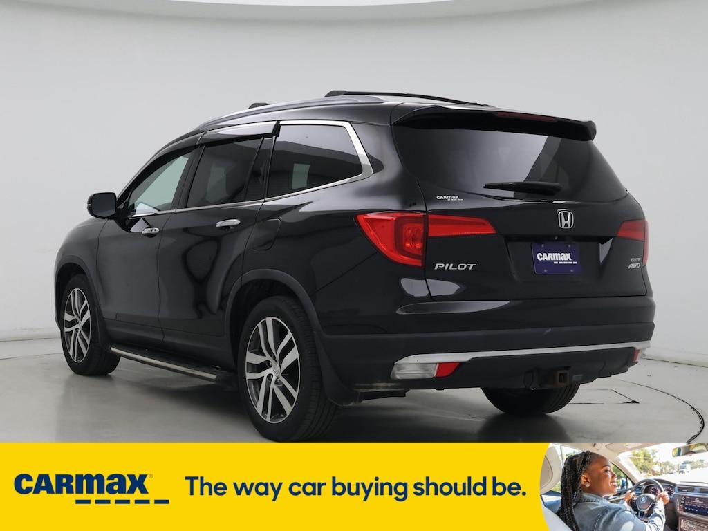 used 2017 Honda Pilot car, priced at $21,998