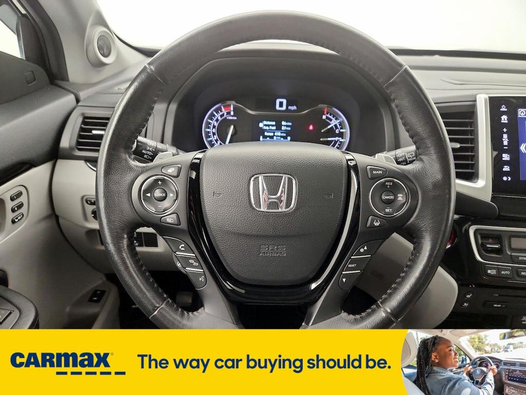 used 2017 Honda Pilot car, priced at $21,998