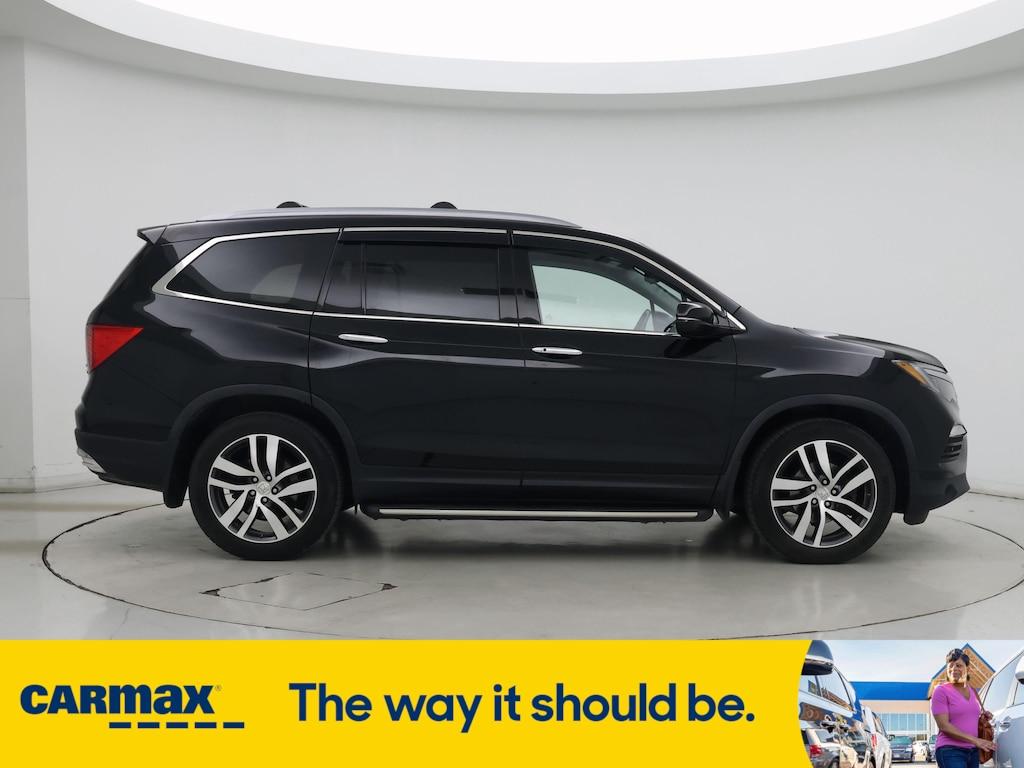 used 2017 Honda Pilot car, priced at $21,998