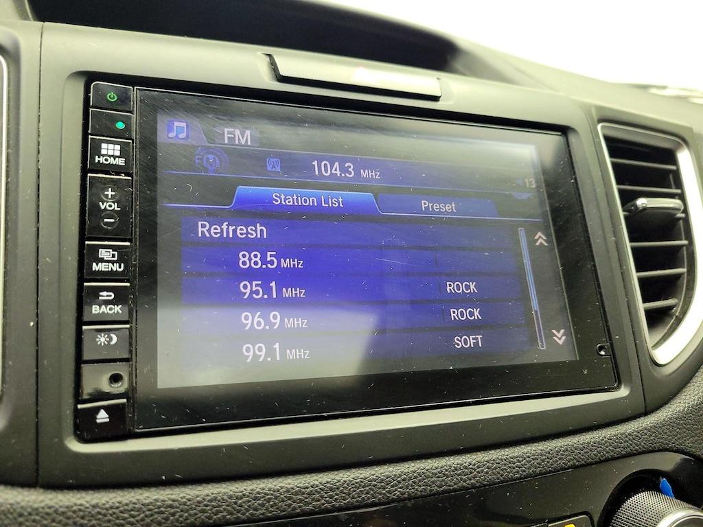 used 2015 Honda CR-V car, priced at $17,998