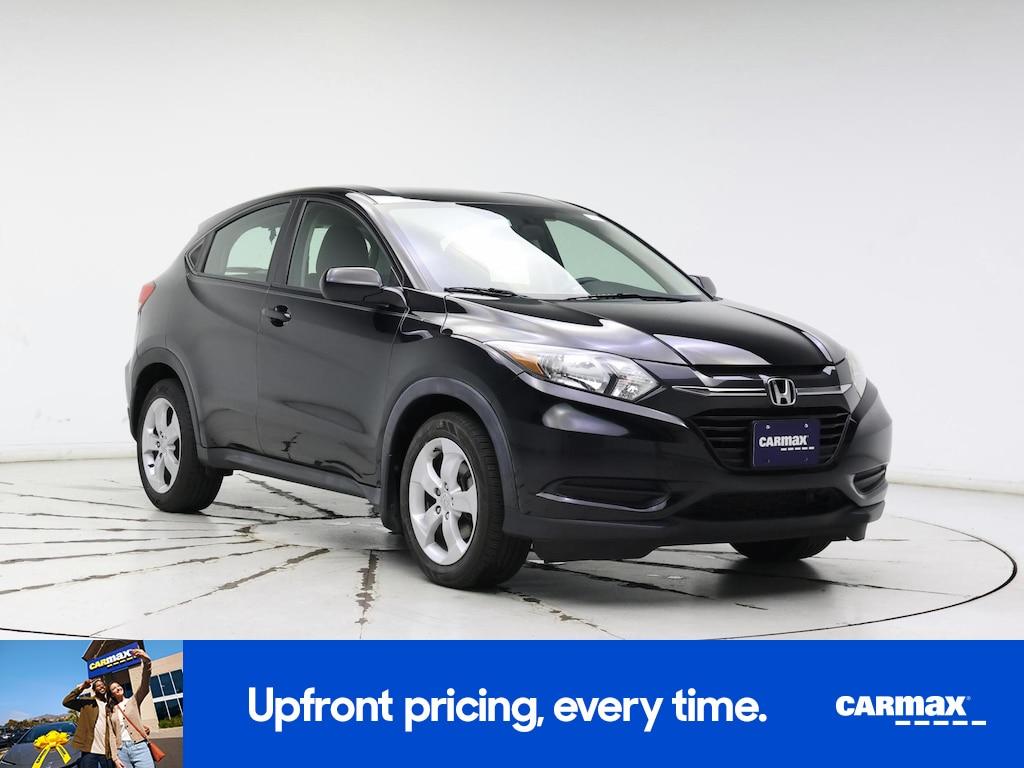 used 2018 Honda HR-V car, priced at $16,998