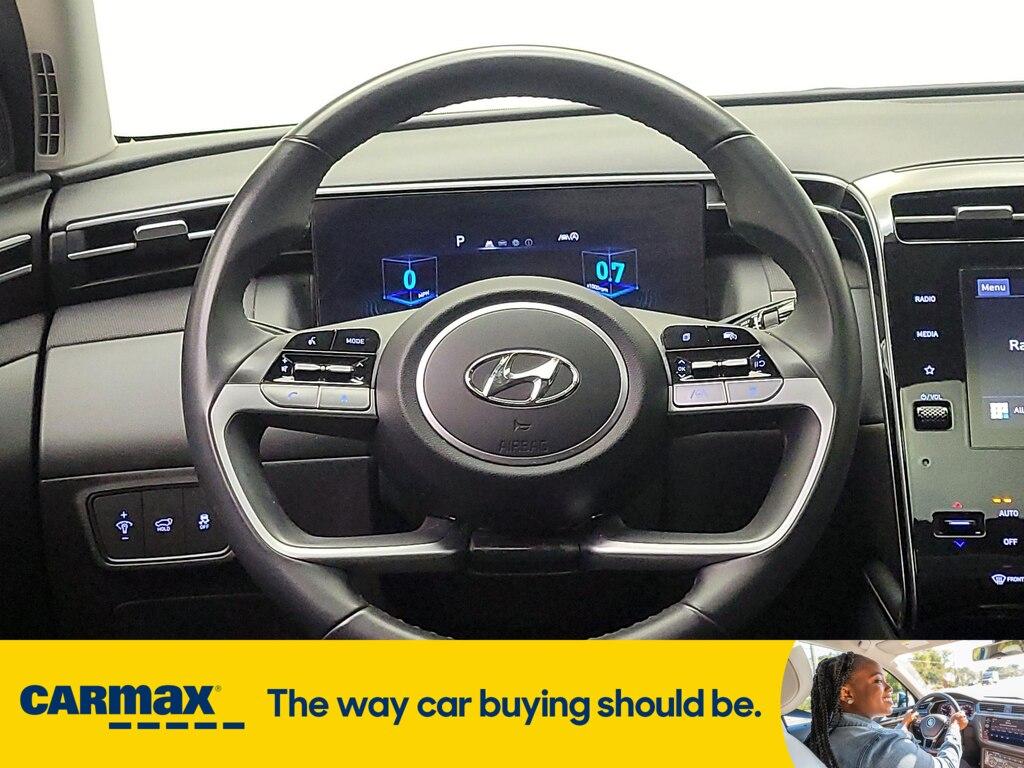 used 2023 Hyundai Tucson car, priced at $26,998