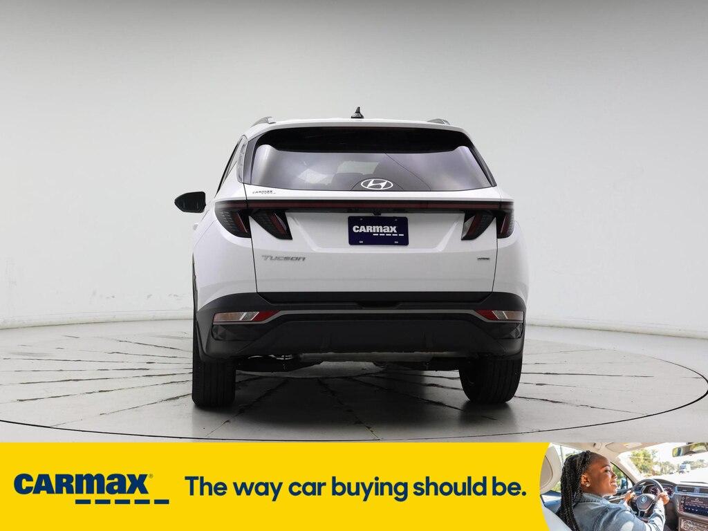 used 2023 Hyundai Tucson car, priced at $26,998