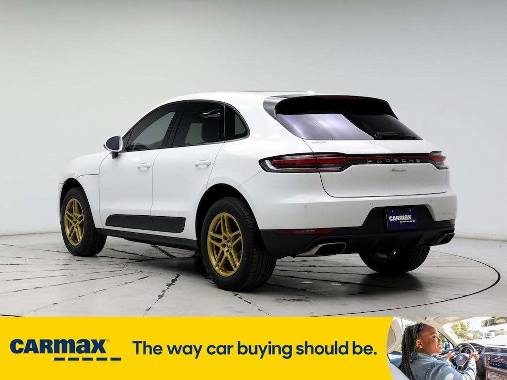 used 2021 Porsche Macan car, priced at $36,998