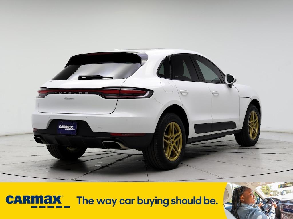 used 2021 Porsche Macan car, priced at $36,998