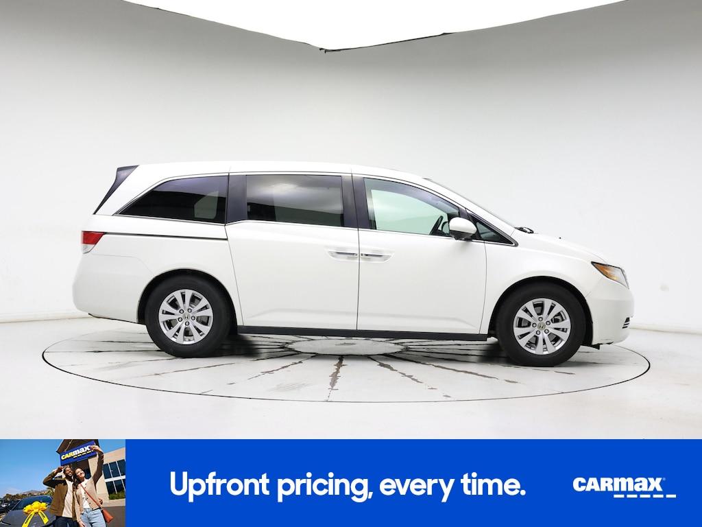 used 2014 Honda Odyssey car, priced at $19,998