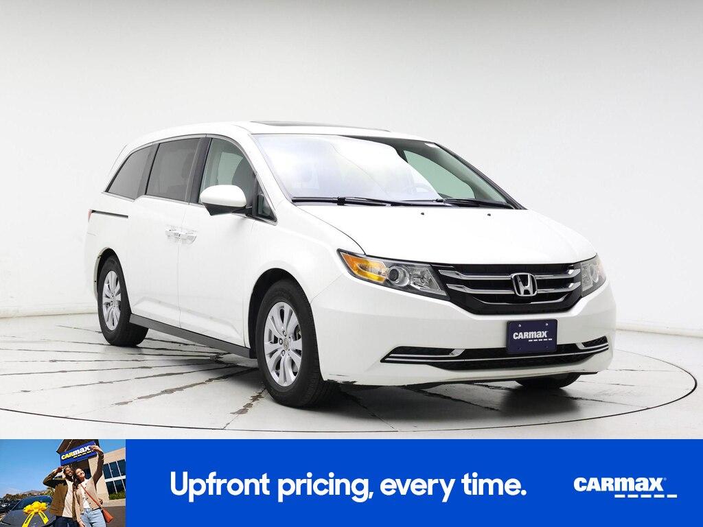 used 2014 Honda Odyssey car, priced at $19,998