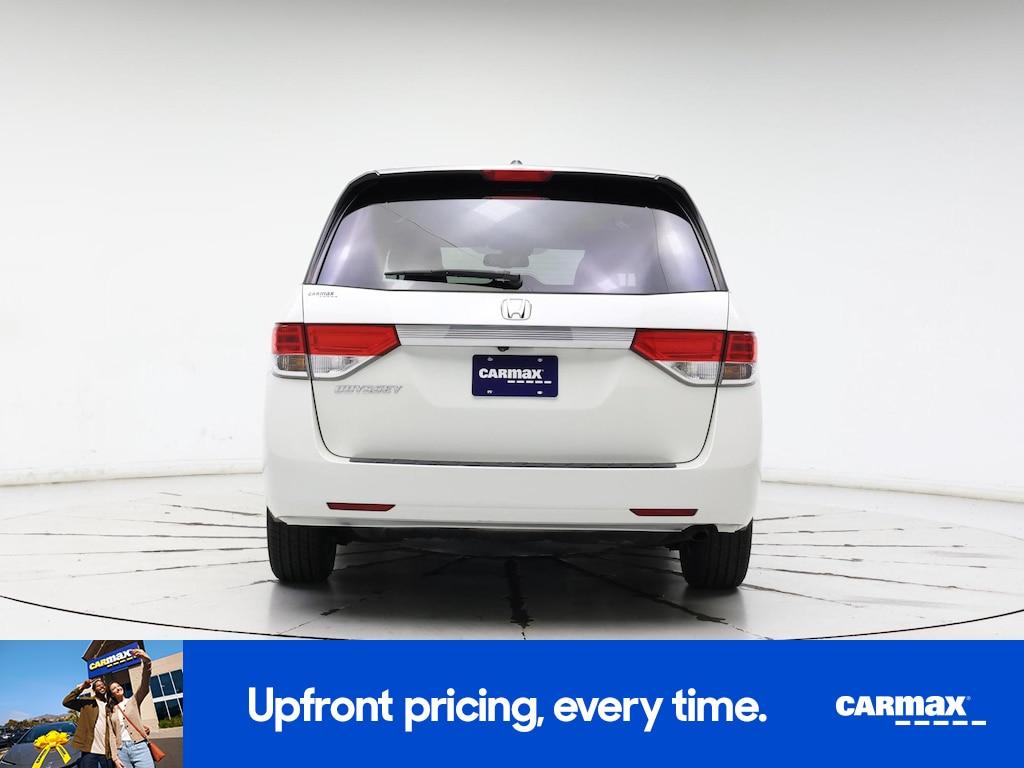 used 2014 Honda Odyssey car, priced at $19,998