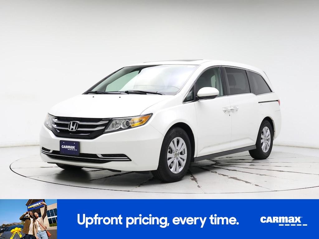 used 2014 Honda Odyssey car, priced at $19,998