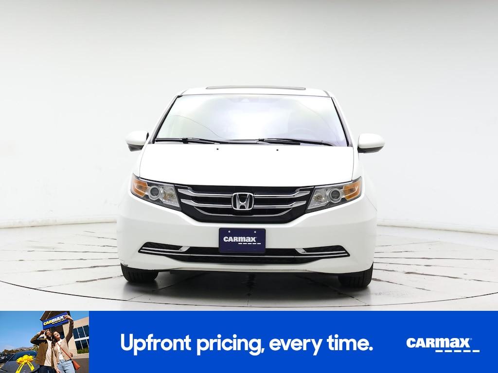 used 2014 Honda Odyssey car, priced at $19,998