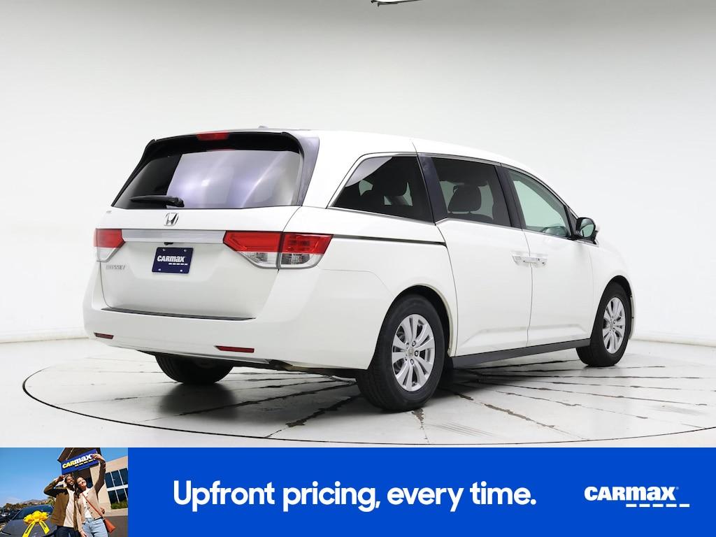 used 2014 Honda Odyssey car, priced at $19,998