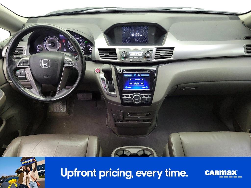 used 2014 Honda Odyssey car, priced at $19,998