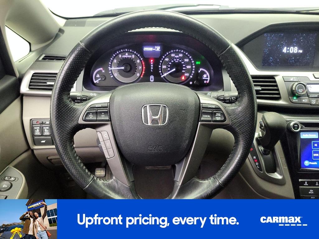 used 2014 Honda Odyssey car, priced at $19,998