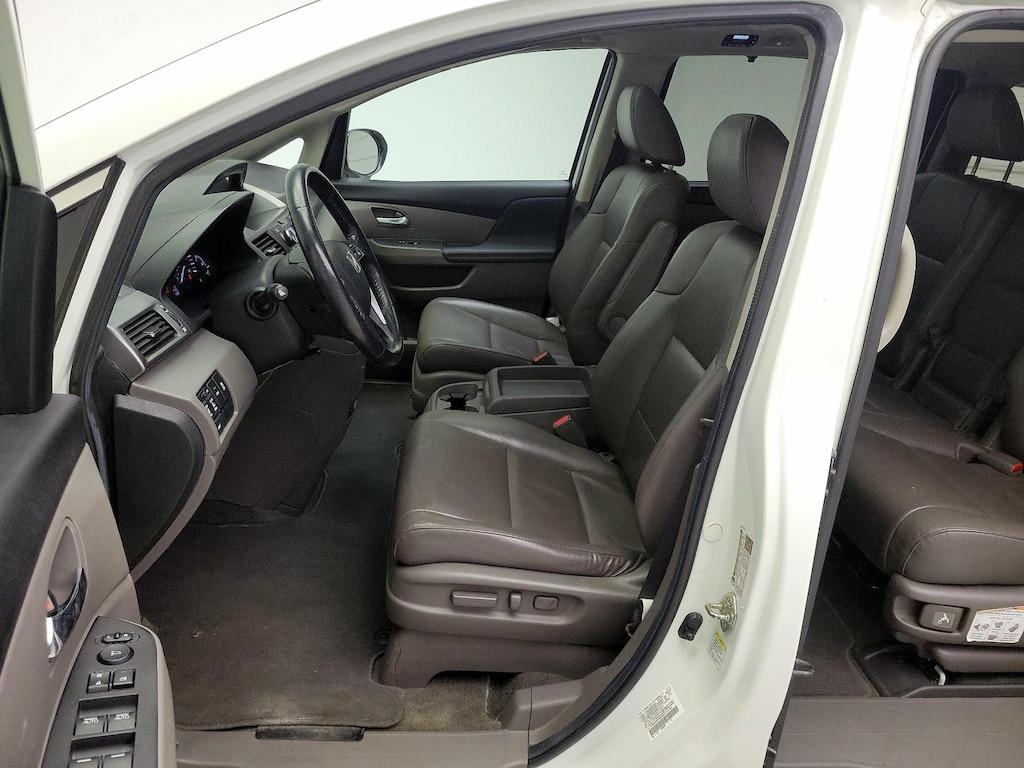 used 2014 Honda Odyssey car, priced at $19,998