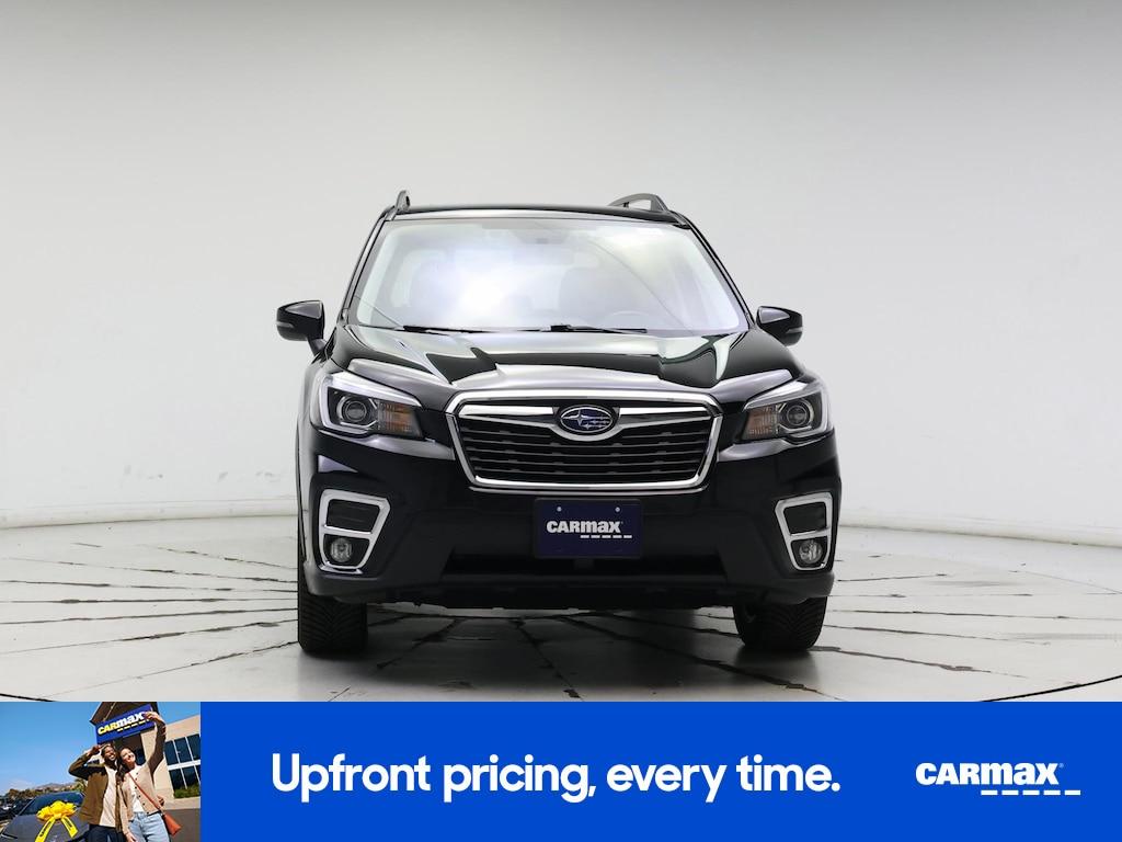 used 2020 Subaru Forester car, priced at $22,998