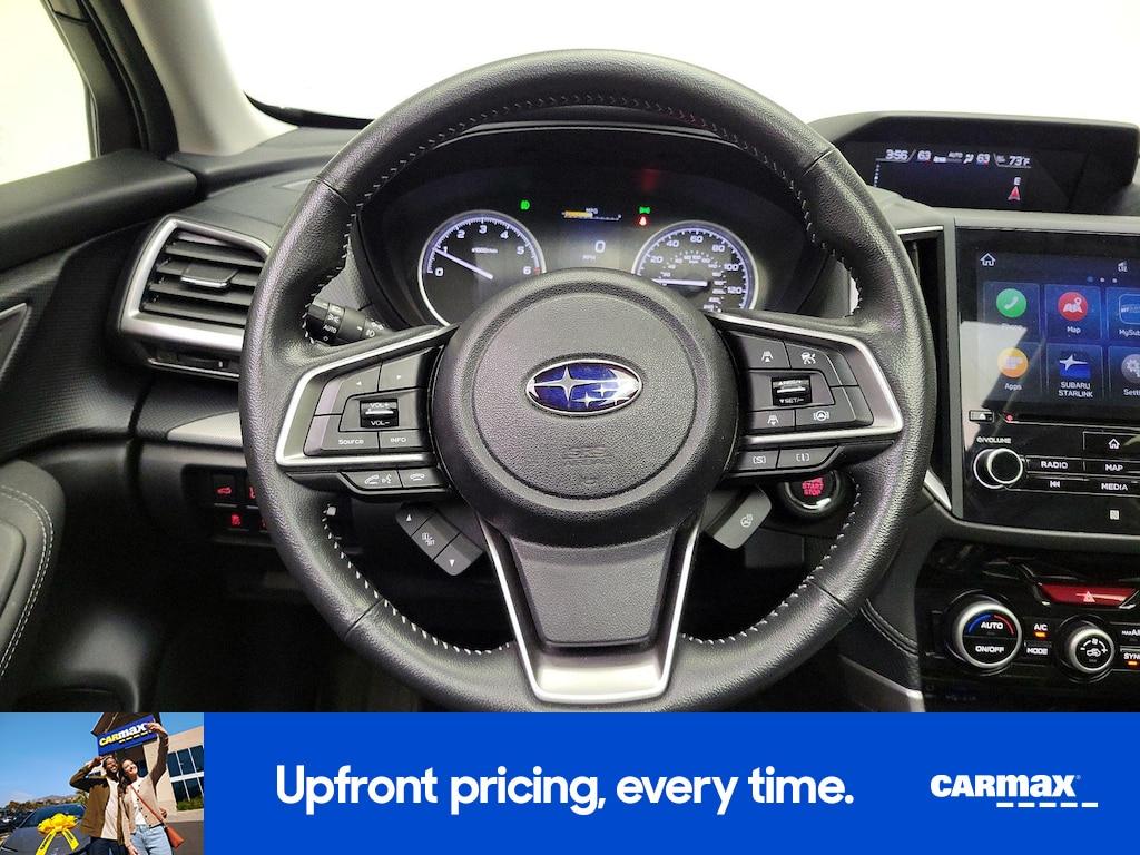 used 2020 Subaru Forester car, priced at $22,998
