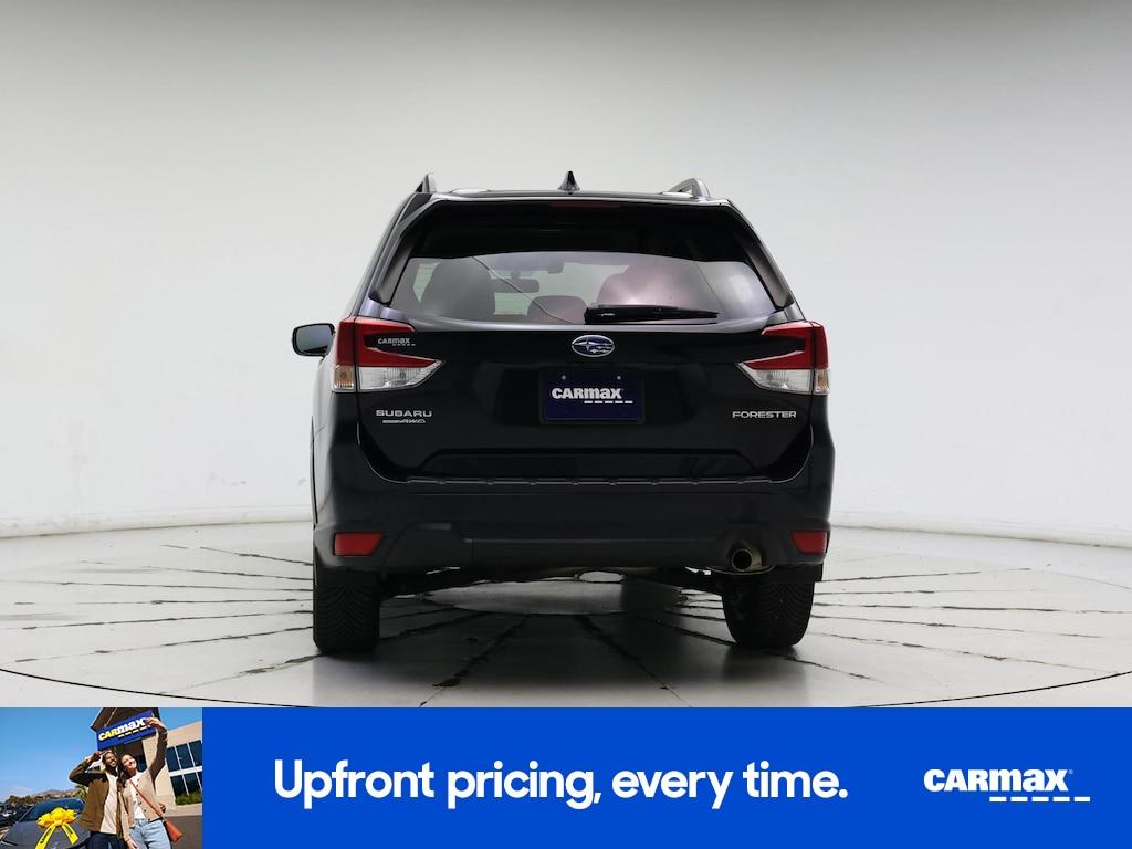 used 2020 Subaru Forester car, priced at $22,998