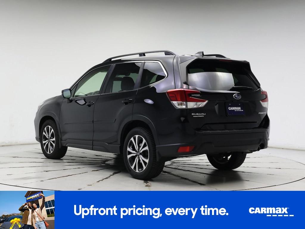 used 2020 Subaru Forester car, priced at $22,998