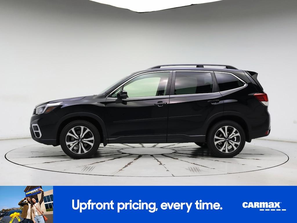 used 2020 Subaru Forester car, priced at $22,998