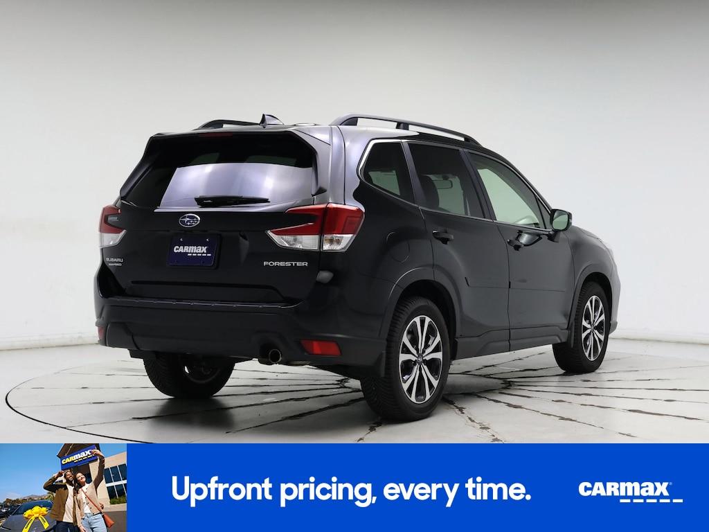used 2020 Subaru Forester car, priced at $22,998