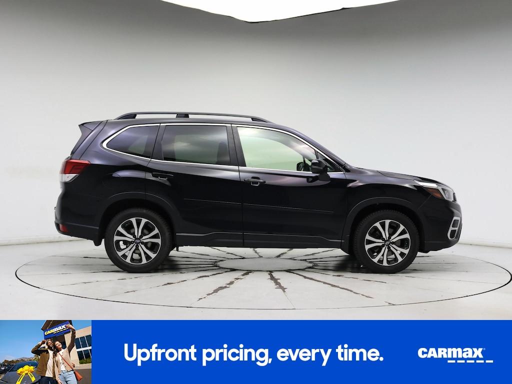 used 2020 Subaru Forester car, priced at $22,998