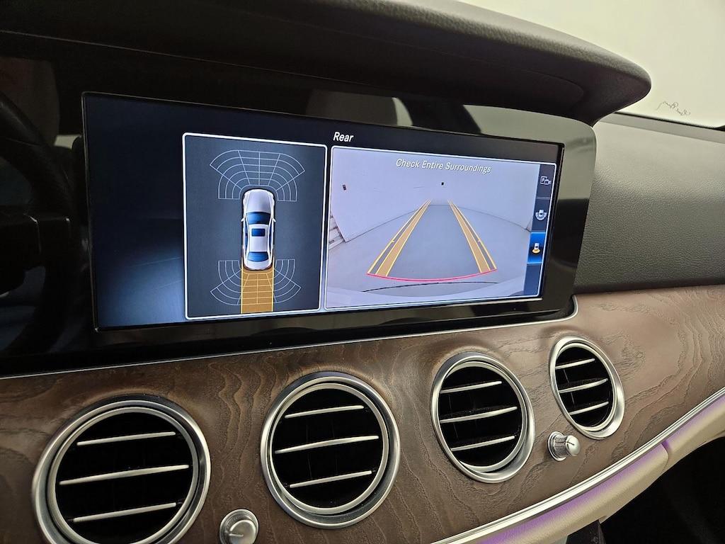 used 2017 Mercedes-Benz E-Class car, priced at $24,998