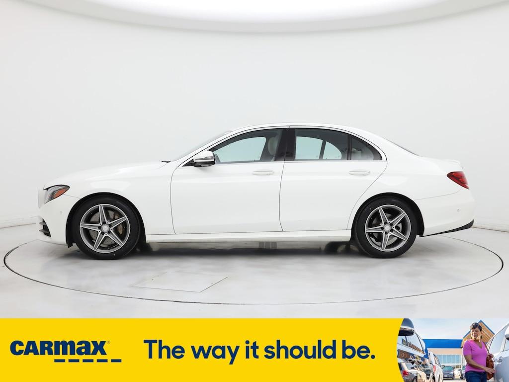 used 2017 Mercedes-Benz E-Class car, priced at $24,998