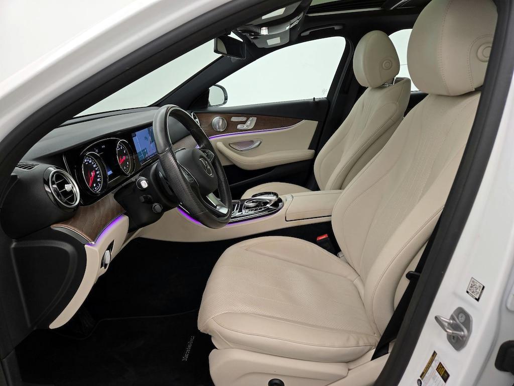 used 2017 Mercedes-Benz E-Class car, priced at $24,998
