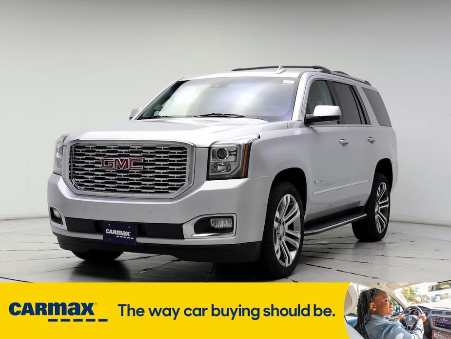 used 2018 GMC Yukon car, priced at $36,998