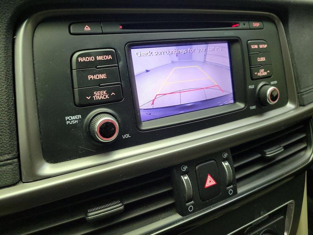 used 2016 Kia Optima car, priced at $13,998