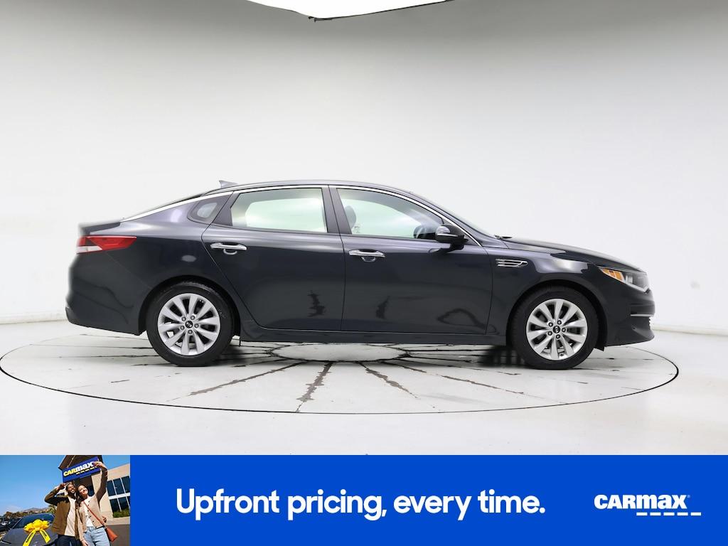 used 2016 Kia Optima car, priced at $13,998