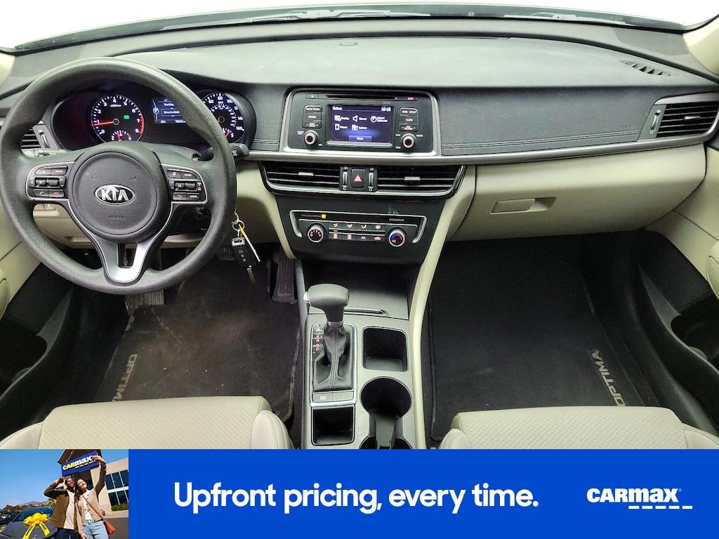 used 2016 Kia Optima car, priced at $13,998