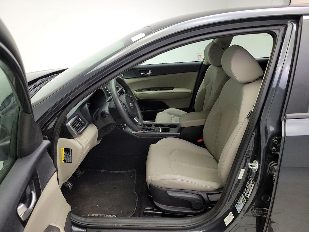 used 2016 Kia Optima car, priced at $13,998