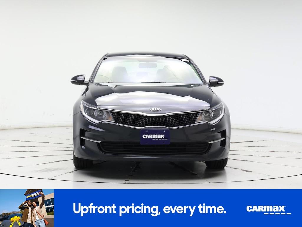 used 2016 Kia Optima car, priced at $13,998