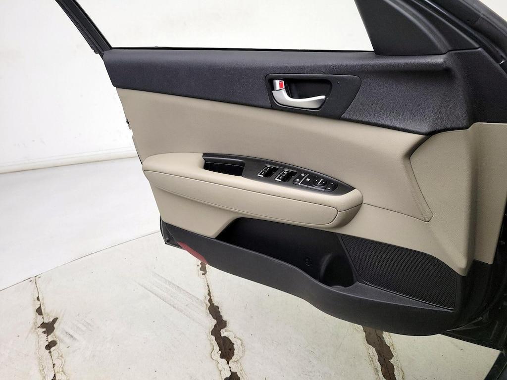 used 2016 Kia Optima car, priced at $13,998