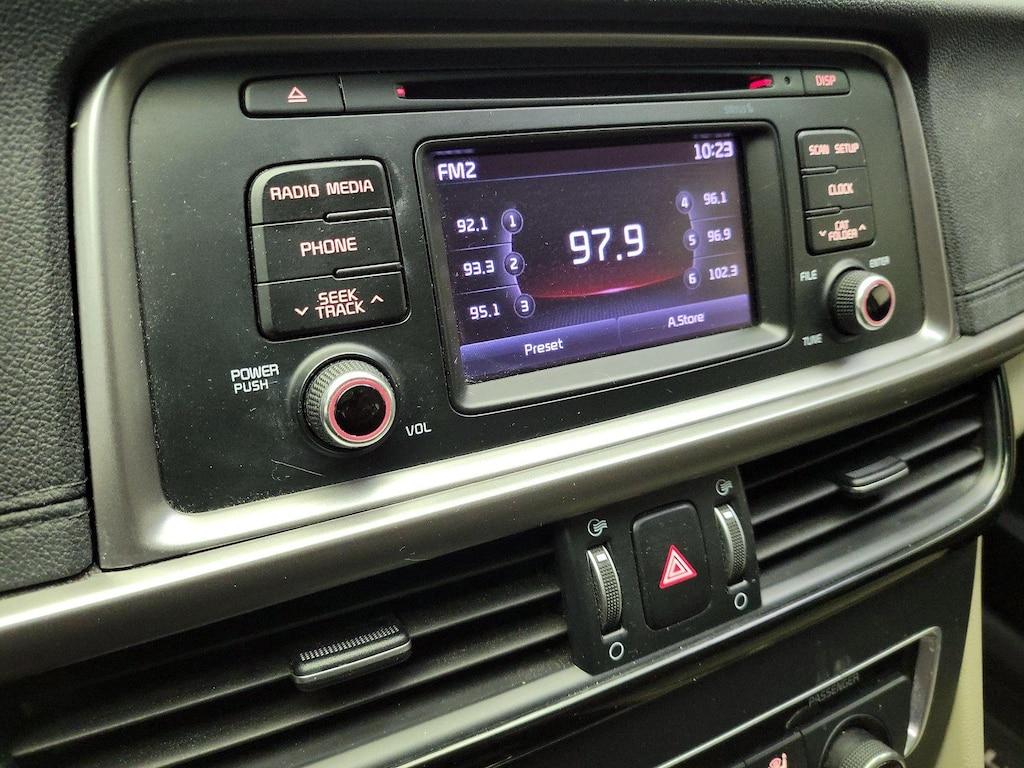 used 2016 Kia Optima car, priced at $13,998