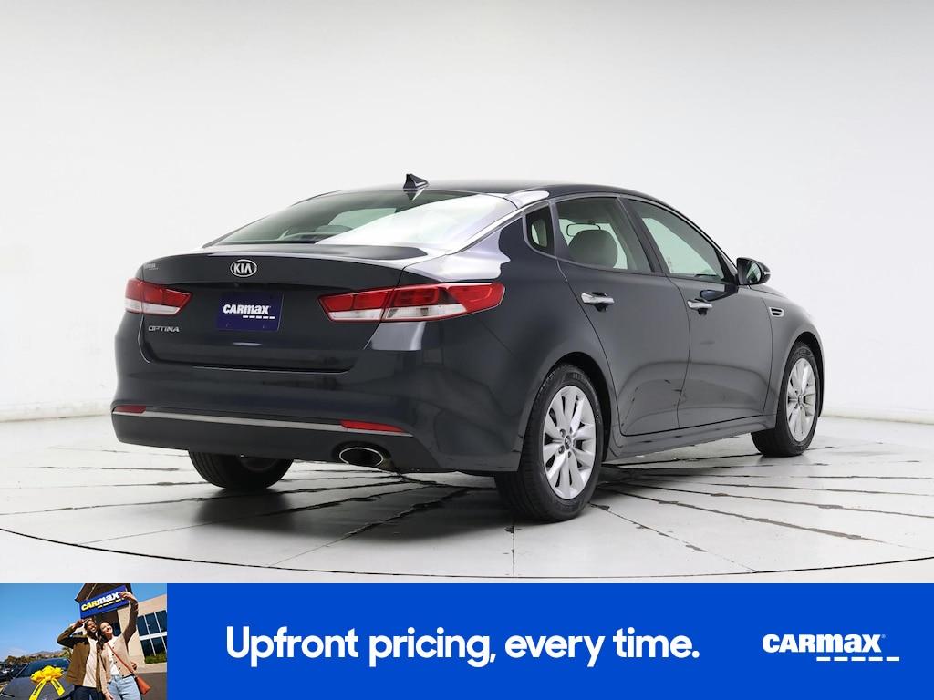 used 2016 Kia Optima car, priced at $13,998