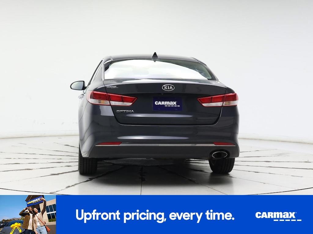 used 2016 Kia Optima car, priced at $13,998