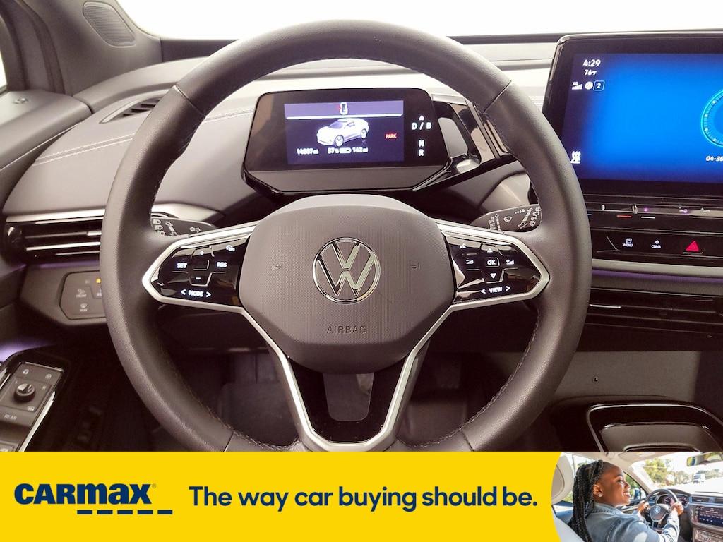 used 2023 Volkswagen ID.4 car, priced at $28,998