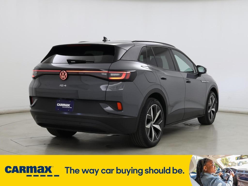 used 2023 Volkswagen ID.4 car, priced at $28,998